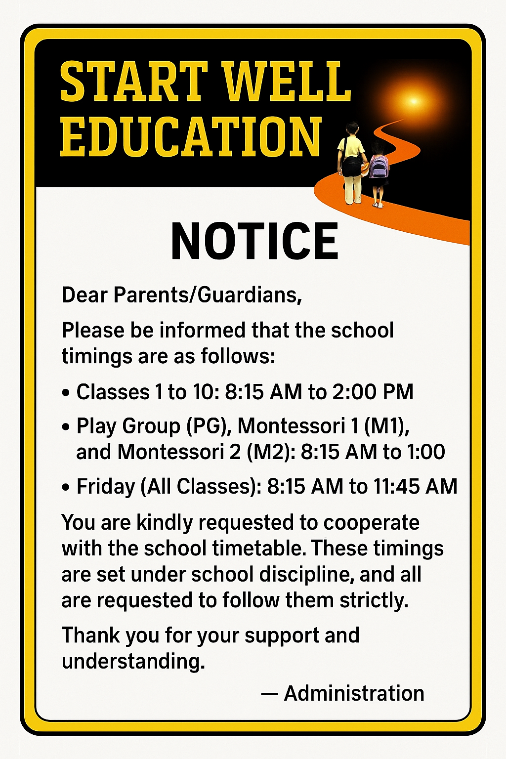 Noticeboard Image